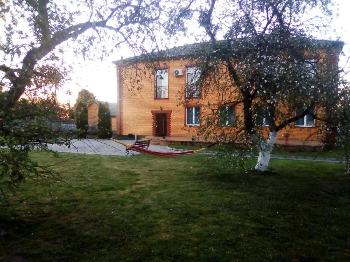 Fermerska Hata Dubno Exterior photo