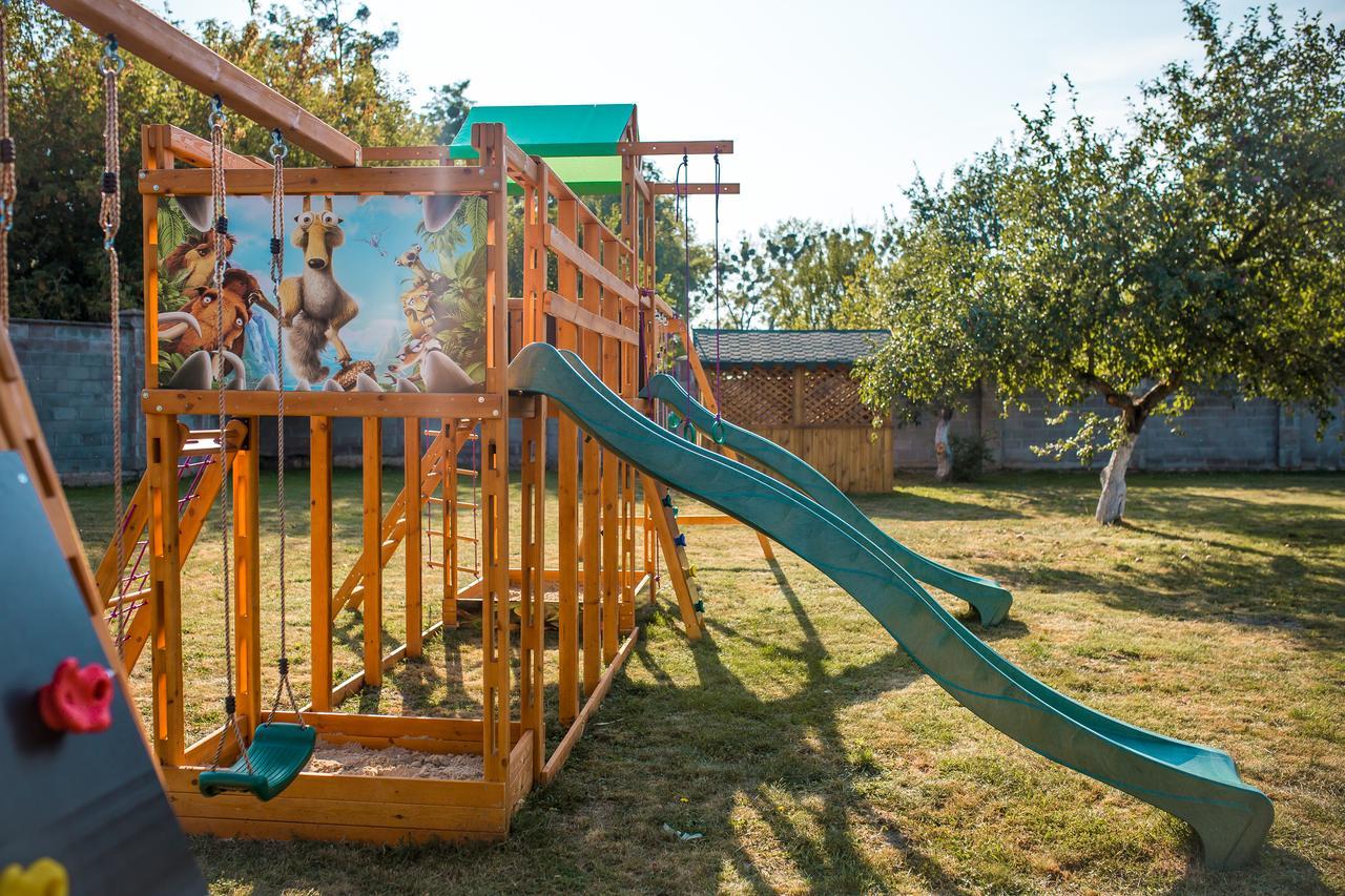 Fermerska Hata Dubno Exterior photo